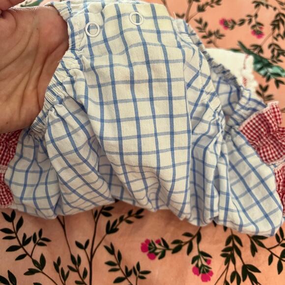 Patriotic Kids One Piece Romper - Picture 8 of 10